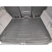 Килимок у багажник гума Avto-Gumm для Renault Grand Scenic 2 2002-5-7 місць