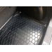 Килимок у багажник гума Avto-Gumm для Skoda Fabia 2 2007-Hatchback