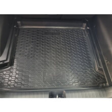 Коврик в багажник пластик Avto-Gumm для Kia EV6 2021-  нижня полиця