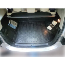 Килимок у багажник пластик Avto-Gumm для Lexus CT 200h 2010-