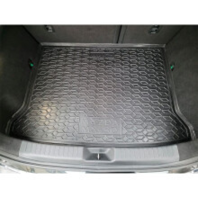 Килимок у багажник пластик Avto-Gumm для Mazda MX-30 2020-