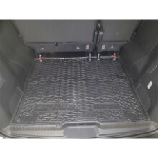 Килимок у багажник пластик Avto-Gumm Opel Zafira Life 2019- Business (Base) 8 місць L2