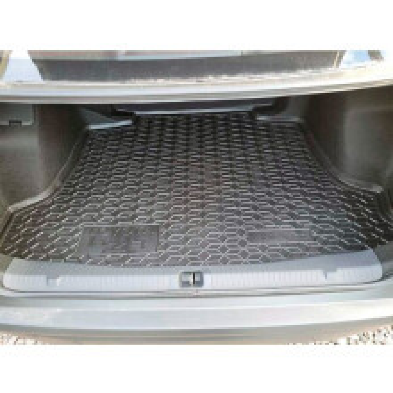 Килимок у багажник пластик Avto-Gumm для Toyota bZ3 2023-
