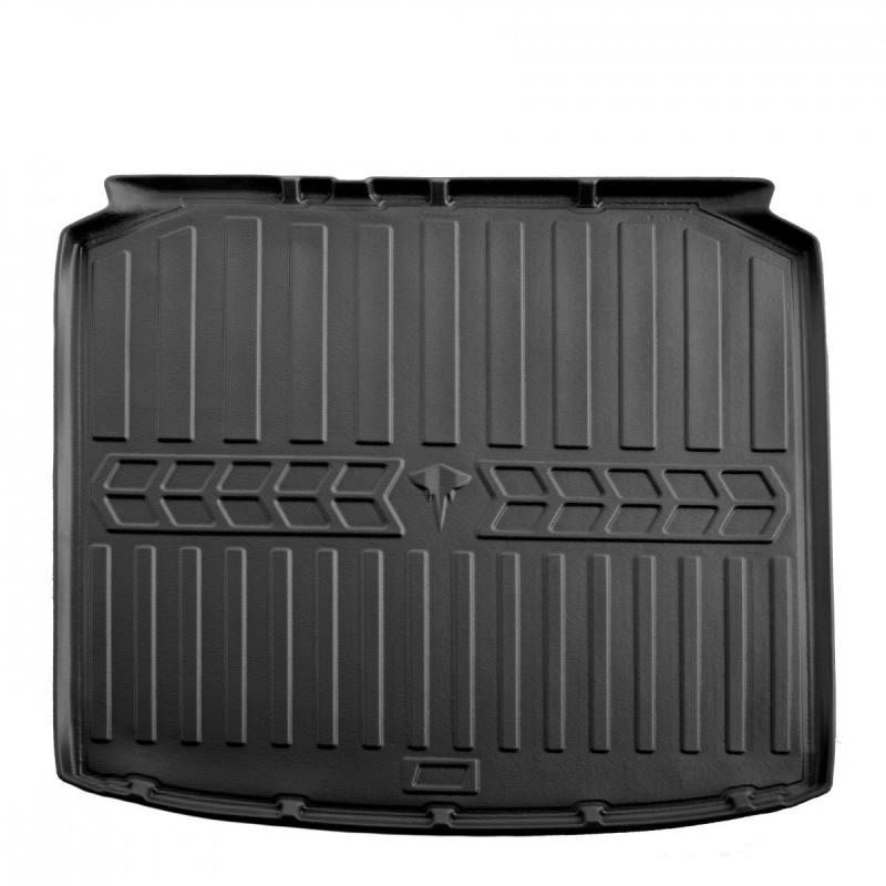Килимок у багажник 3D для Skoda Fabia I (6Y) (1999-2007) (universal) Шкода