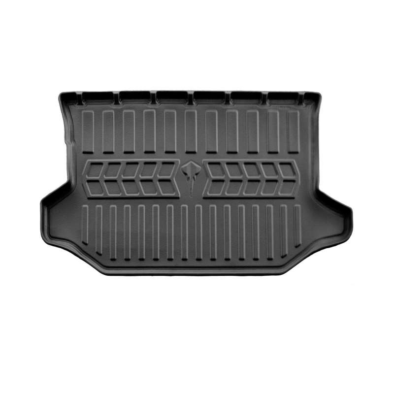 Килимок у багажник 3D для NISSAN Note (E11) (2004-2013) (upper trunk)