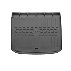 Килимок в багажник 3D для Audi 3 (8V) (2012-2020) (universal) (lower trunk)