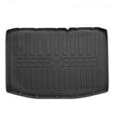 Килимок у багажник 3D для Suzuki SX4 III S-Cross (hybrid) (2022-) (lower trunk)