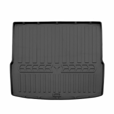 Килимок у багажник 3D для Volkswagen Passat B6 (2005-2010) (universal) Фольксваген