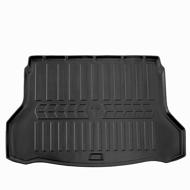 Килимок у багажник 3D для Nissan Rogue (T32) (2013-2020) Ниссан