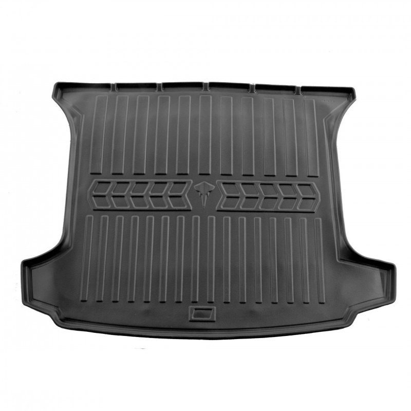 Килимок у багажник 3D для Peugeot 308 (T7) SW (2007-2013) (universal) (5 seats) Пежо