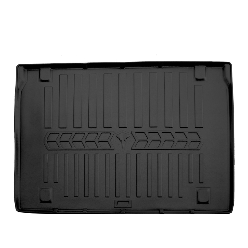 Килимок у багажник 3D для Opel Combo D (2011-2018) (5 seats) (short base / lower trunk) Опель