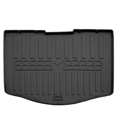Килимок у багажник 3D для Ford C-Max (2003-2010) (5 seats) Форд