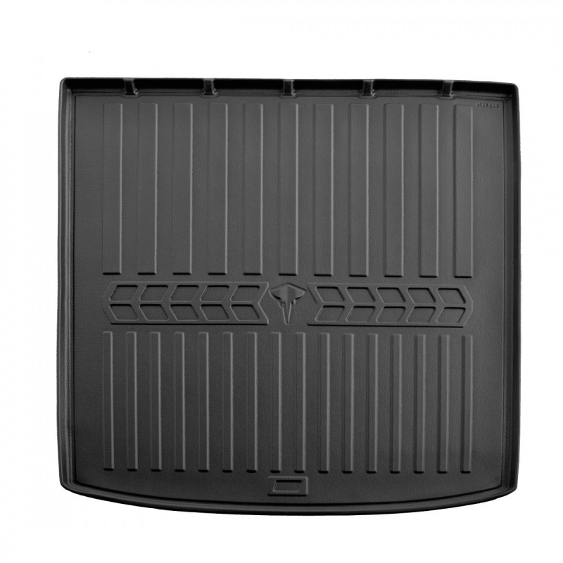 Килимок у багажник 3D для Seat Alhambra II (7N) (2010-...) (5 of 7 seats) Сиат