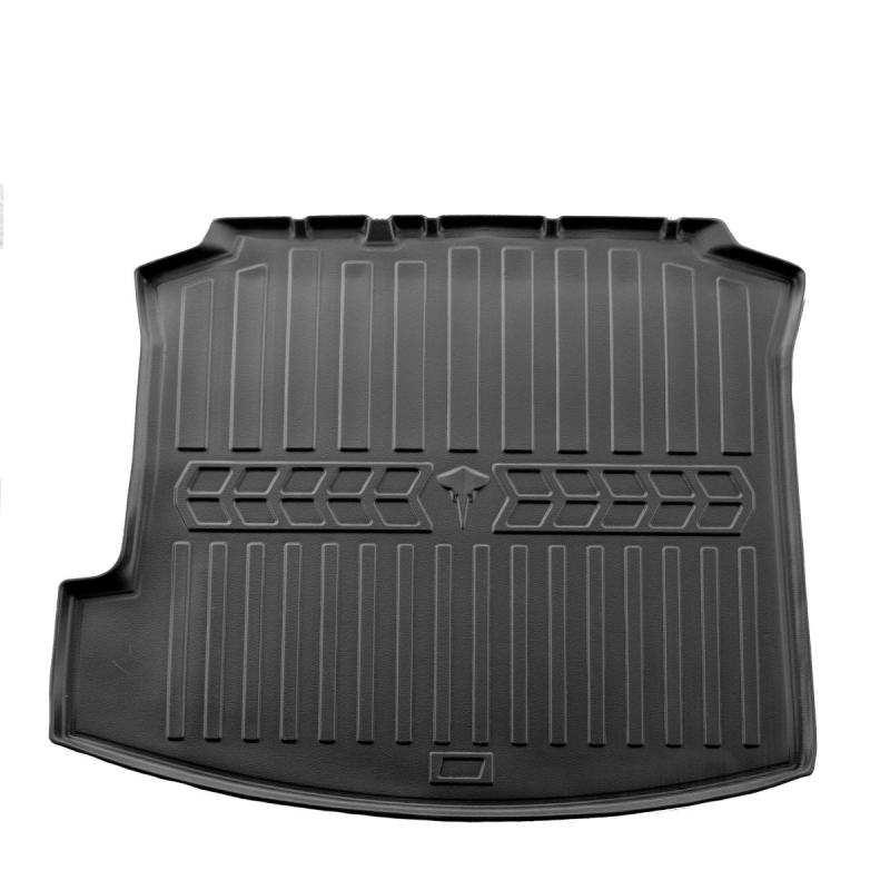 Килимок у багажник 3D для Volkswagen Bora (1998-2005) (sedan)