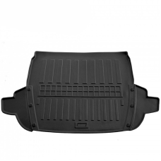 Килимок у багажник 3D для Subaru Forester (SJ) (2012-2018) Субару