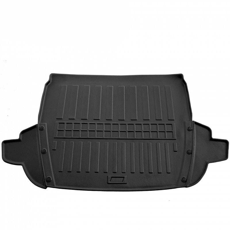 Килимок у багажник 3D для Subaru Forester (SJ) (2012-2018) Субару