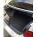 Килимок у багажник гума Avto-Gumm для Volkswagen Polo Sedan 2010-
