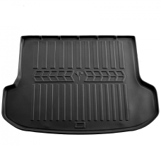 Килимок у багажник 3D для Lexus RX (2009-2015) (small spare wheel) Лексус