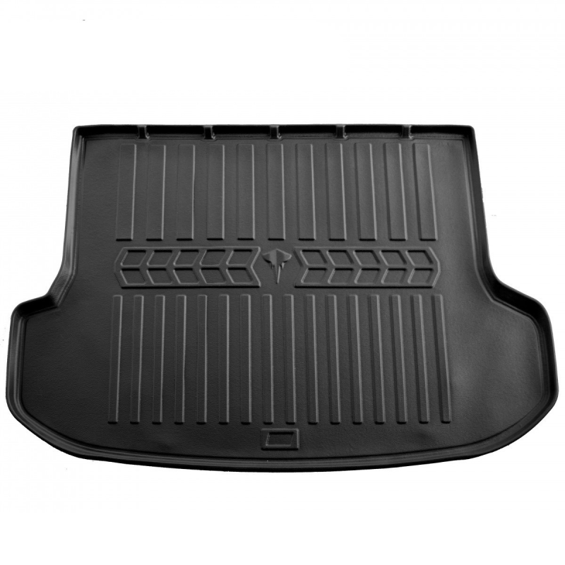 Килимок у багажник 3D для Lexus RX (2009-2015) (small spare wheel) Лексус