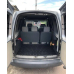 Килимок у багажник гума Avto-Gumm для Volkswagen Caddy 2004- (коротка база)