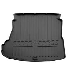 Килимок у багажник 3D для Audi A4 (B5) (1994-2001) (sedan) Ауди