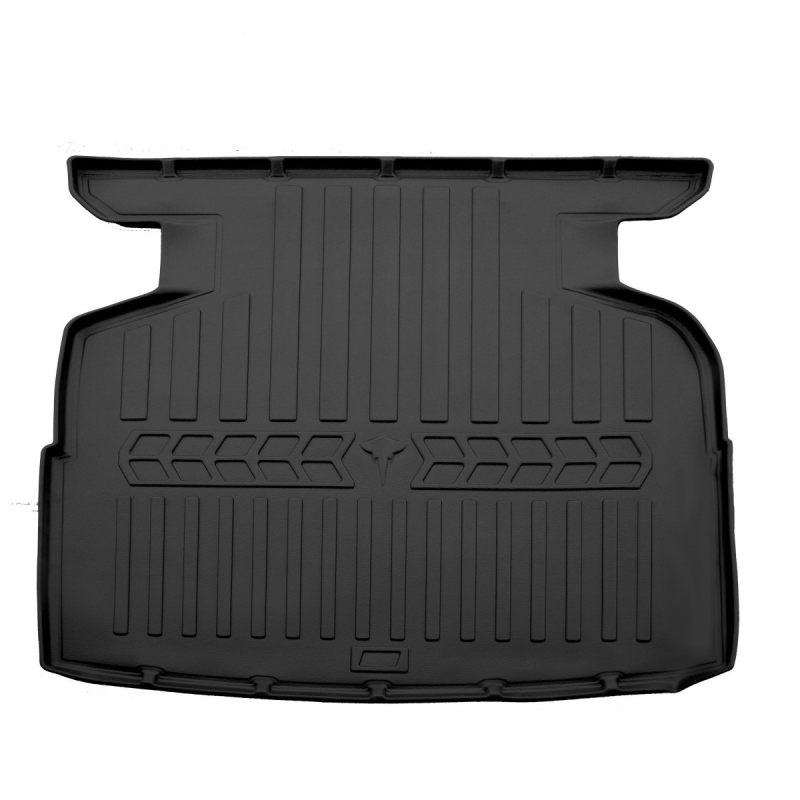 Килимок у багажник 3D для Toyota Avensis (T25) (2003-2009) (sedan) Тойота