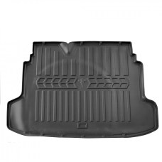 Килимок у багажник 3D для Kia Cerato (2008-2012) (sedan) Киа