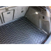 Килимок у багажник пластик Avto-Gumm для Audi Q3 2011