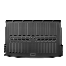 Килимок у багажник 3D для Hyundai Kona electric (2023-...) (upper trunk)