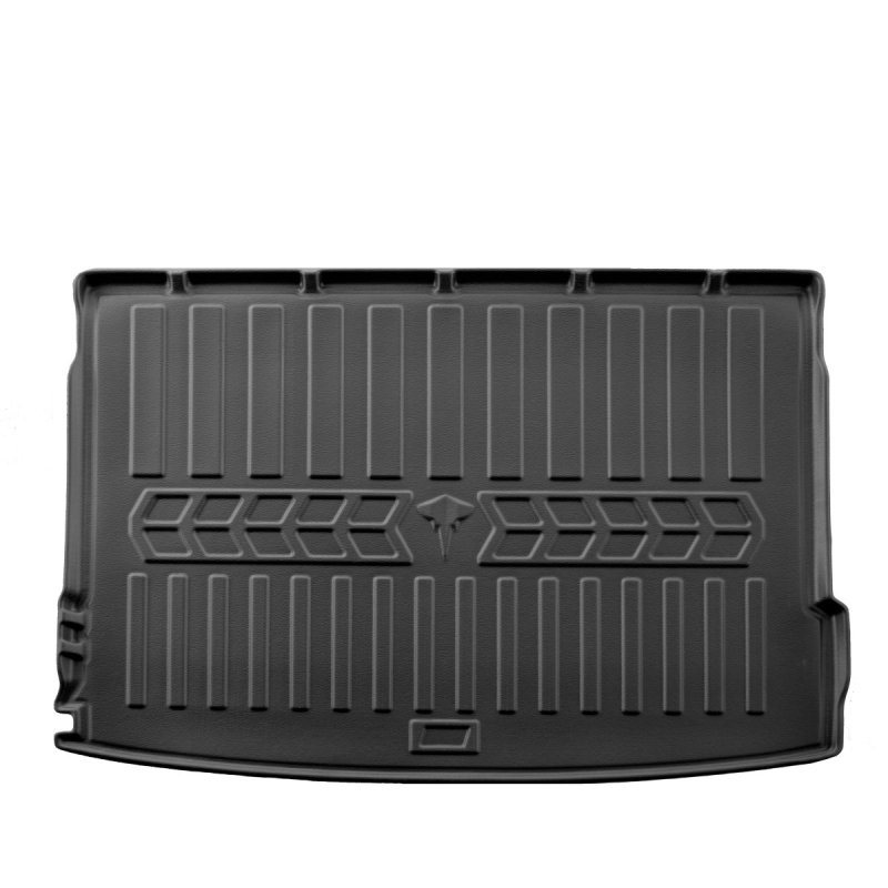 Килимок у багажник 3D для Hyundai Kona electric (2023-...) (upper trunk)
