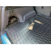 Килимок у багажник пластик Avto-Gumm для Audi Q7 (4M) 2015- 7місць