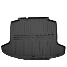 Килимок у багажник 3D для Seat Toledo IV (2012-2019) (liftback) Сиат