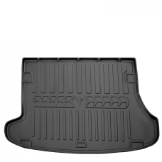 Килимок у багажник 3D для Hyundai i30cw (2007-2012) (universal) Хюндай