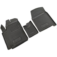 Килимки в салон гумові Avto-Gumm для Peugeot Expert 07- (V2.0)