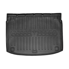 Килимок у багажник 3D для Kia XCeed (2019-) (upper trunk)