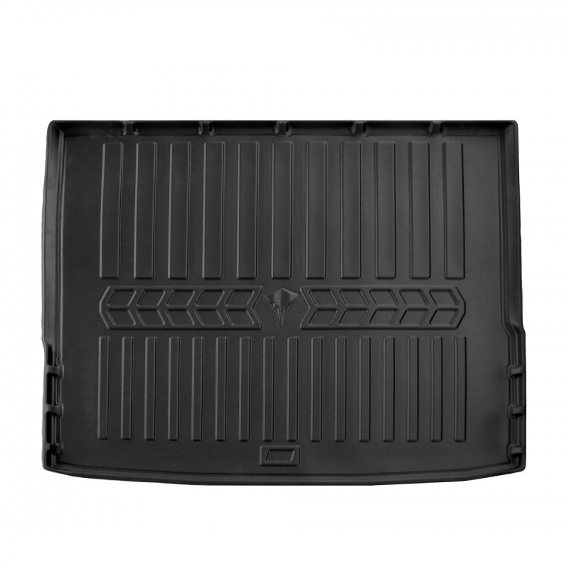 Килимок у багажник 3D для Ford Focus IV (C519) (2018-...) (universal) (upper trunk)