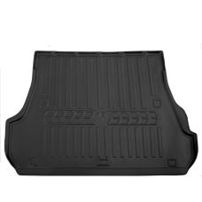 Килимок у багажник 3D для Toyota Land Cruiser 200 (2007-2021) (5 seats)