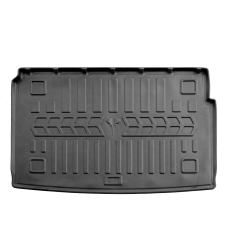 Килимок в багажник 3D для Fiat Fiorino III (2008-...) (5 seats)