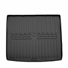 Килимок у багажник 3D для Volkswagen Passat B8 2014- (universal) Фольксваген