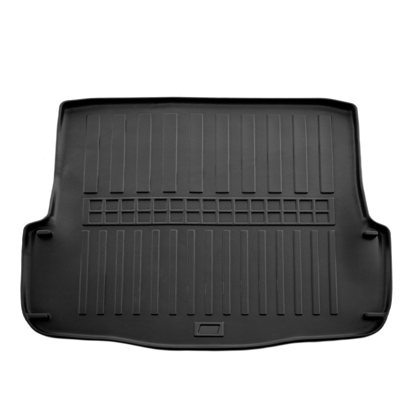 Кілімок у багажник для Skoda Octavia II (2004-2013) (Universal) (lower trunk) Шкода