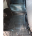Килимки в салон гумові Avto-Gumm для Ford Transit (mk7) 2014- (1+2)