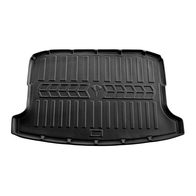 Килимок у багажник 3D для Seat Ateca (2016-...) (lower trunk) Сиат