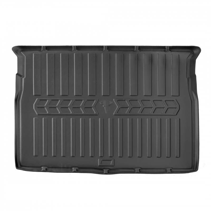 Килимок у багажник 3D для Citroen C4 Picasso II (2013-2022)