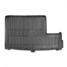 Килимок у багажник 3D для Nissan Ariya (FE0) (2022-...) (lower trunk/with sub)