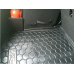 Килимок у багажник пластик Avto-Gumm для Ford Fiesta 2008-2015