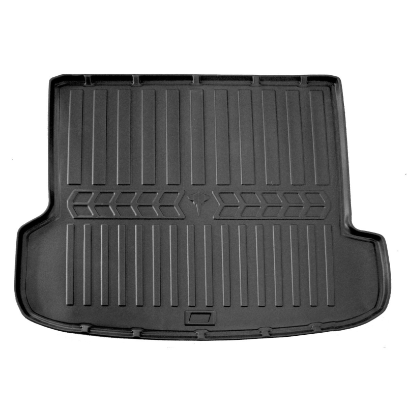 Килимок у багажник 3D для Skoda Octavia I (1996-2004) (universal) Шкода