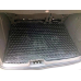 Килимок у багажник пластик Avto-Gumm для Ford Tourneo Connect 2013- (коротка база)