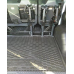 Килимок у багажник пластик Avto-Gumm для Ford Tourneo Custom 2015-