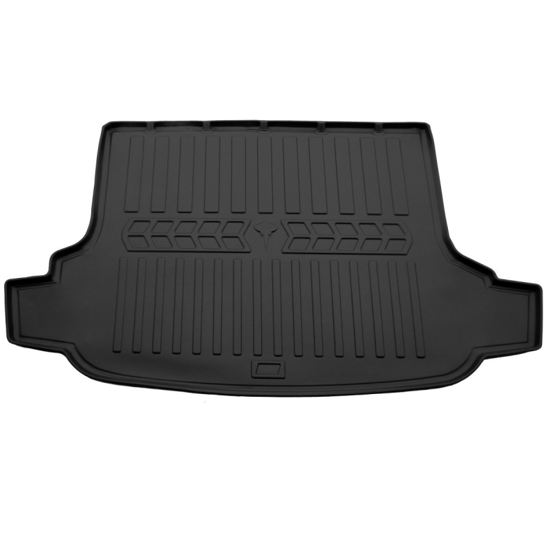 Килимок у багажник 3D для Subaru Forester (SH) (2008-2012) Субару