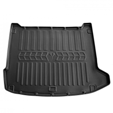 Килимок у багажник 3D для Dacia Lodgy (2012-2020) (universal) (5 seats)